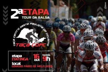 [6ª EDIÇÃO DO TOUR DA BALSA EM ITATINGA]