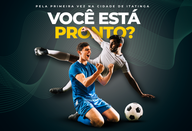[TORNEIO TRABALHADOR DE FUTSAL MASCULINO]