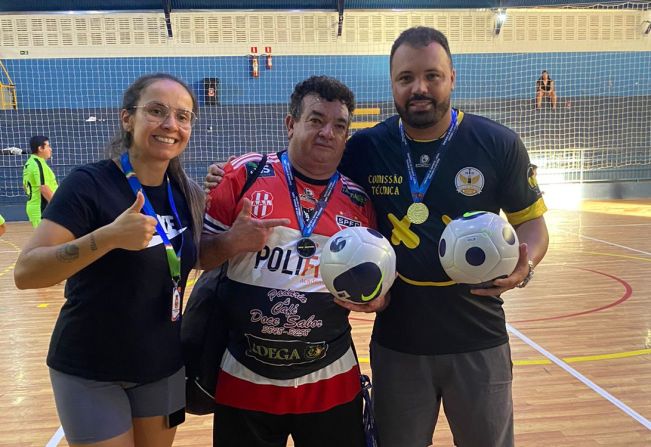 Circuito Municipal de Futsal em Itatinga: Vitória e Emoção na Primeira Etapa!