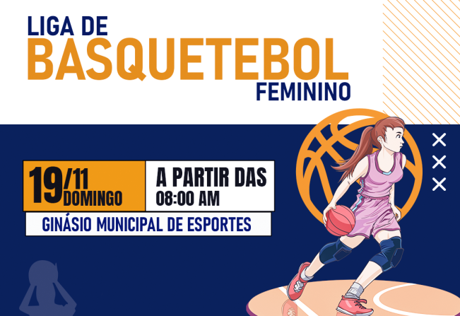 [BASQUETEBOL FEMININO –  ETAPA DO CIRCUITO RIO-PRETENSE]