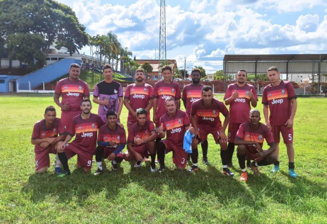 12º RODA DO CAMPEONATO MUNICIPAL DE FUTEBOL DE CAMPO