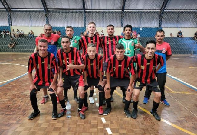 VITÓRIA NA COPA JUVENTUDE