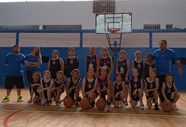 [FESTIVAL DE BASQUETEBOL FEMININO – 2ª EDIÇÃO]