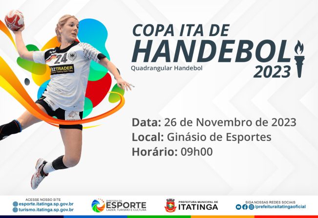 [COPA ITA DE HANDEBOL 2023]