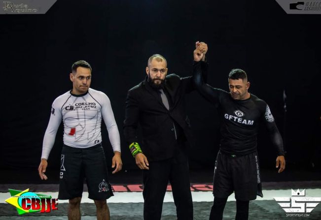 [LUTADOR ITATINGUENSE CONQUISTA PRIMEIRA COLOCAÇÃO EM CAMPEONATO DE JIU-JITSU]