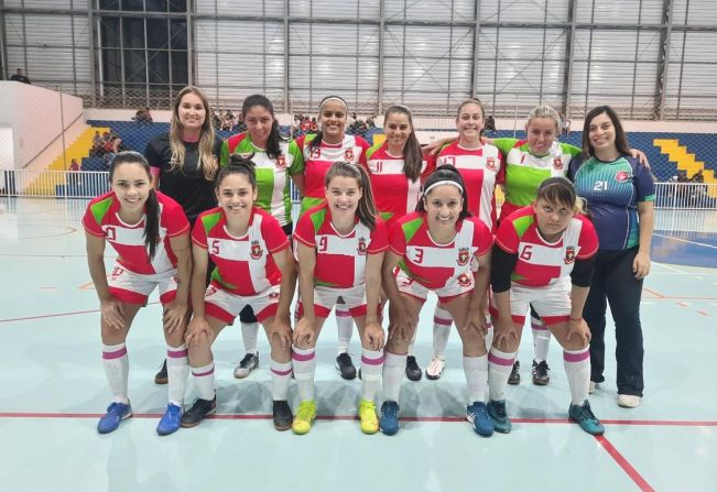 [MODALIDADE FUTSAL FEMININO REPRESENTA ITATINGA EM COPA RECORD 2023]