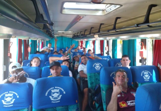APOIO ESPORTIVO