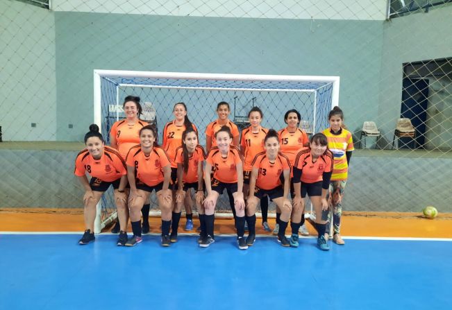 [FUTSAL FEMININO EM AMISTOSO CONTRA BOFETE]]