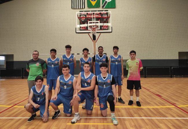 [9ª COPA SÃO PAULO DE BASQUETEBOL]