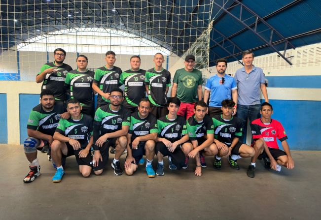 FESTIVAL CUESTA DE VOLEIBOL