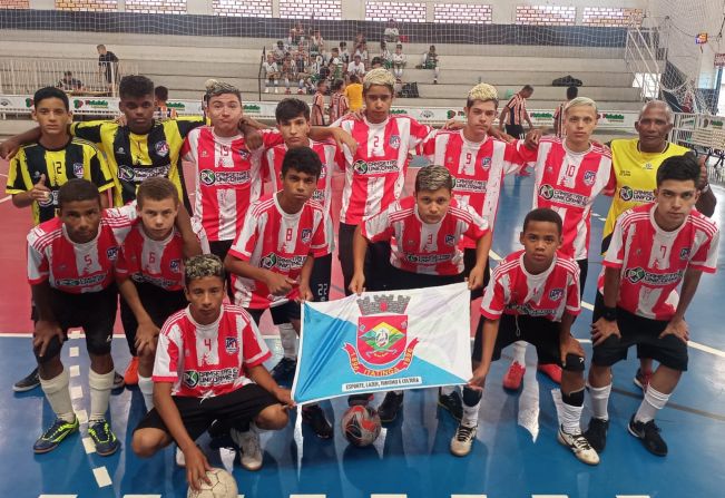 [COMPETIÇÃO DE FUTSAL MASCULINO TEM CLASSIFICAÇÃO PARA A FINAL DE ATLETAS ITAITNGUENSES]