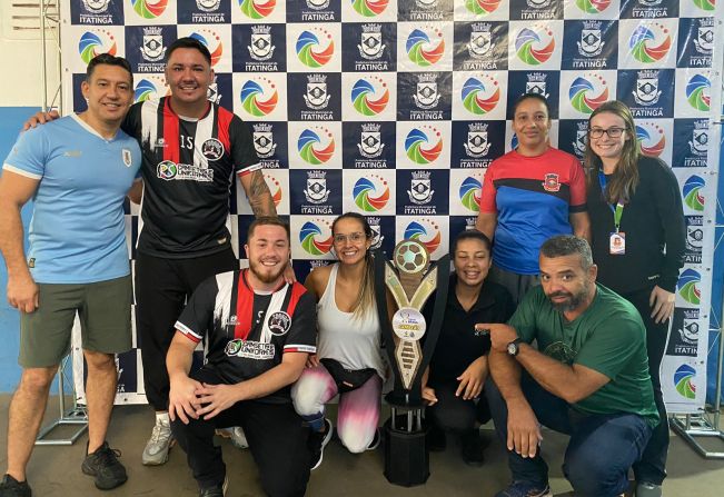 ILUSTRE VISITA ESPORTIVA!