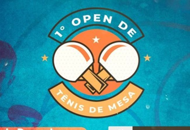[ATLETAS DO TÊNIS DE MESA DE ITATINGA PARTICIPAM DO 1º OPEN DE TÊNIS DE MESA
