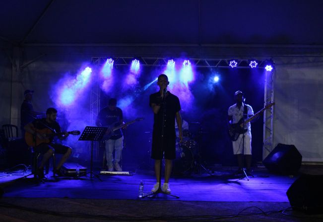 [CULTURA PRESENTE NA 2ª EDIÇÃO EXPO ITAITNGA]